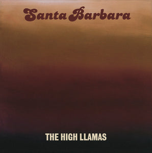 Santa Barbara: Vinyl LP