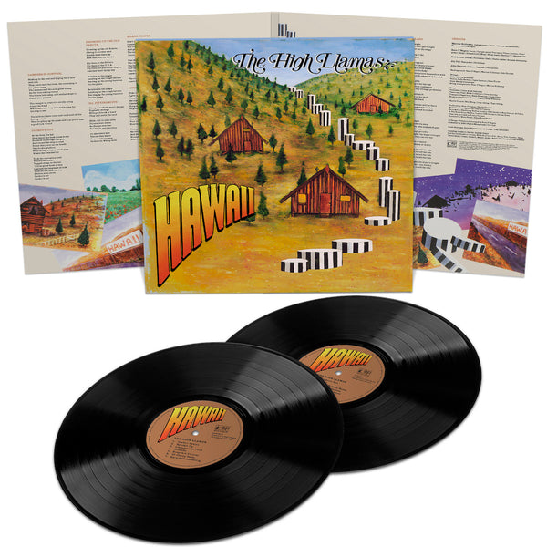 Hawaii: Double Vinyl LP