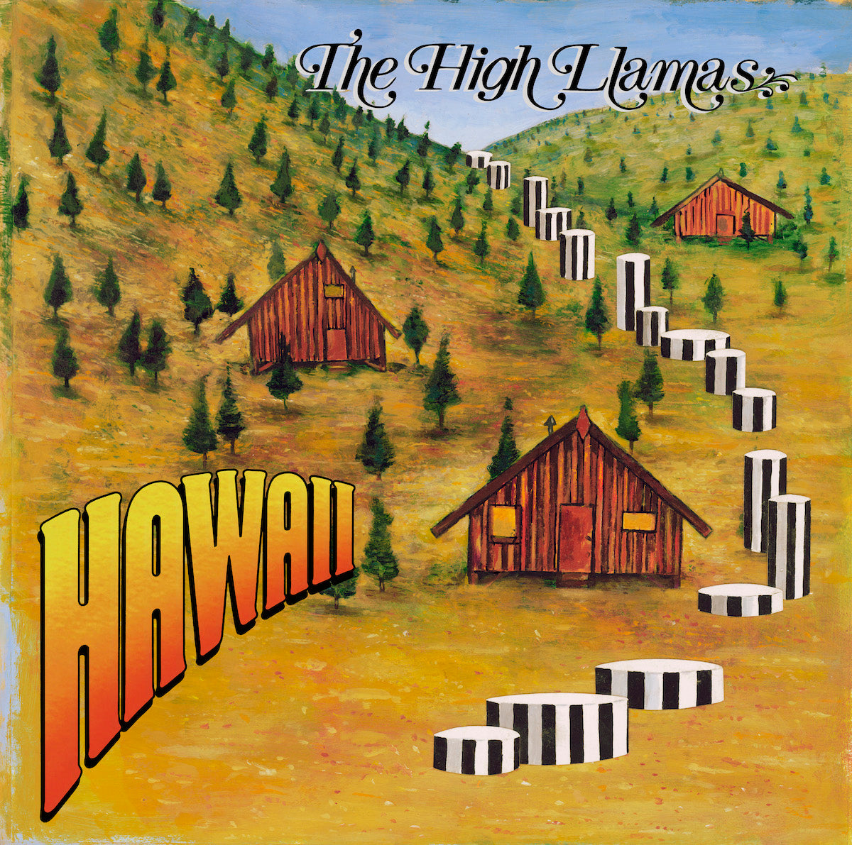 Hawaii: Double Vinyl LP