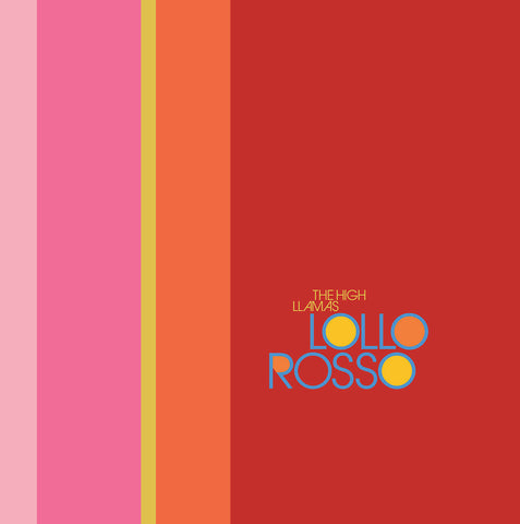 Lollo Rosso: Vinyl LP