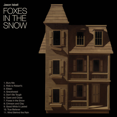 Foxes in the Snow