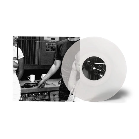 Live from BBC Maida Vale: Crystal Clear Vinyl EP