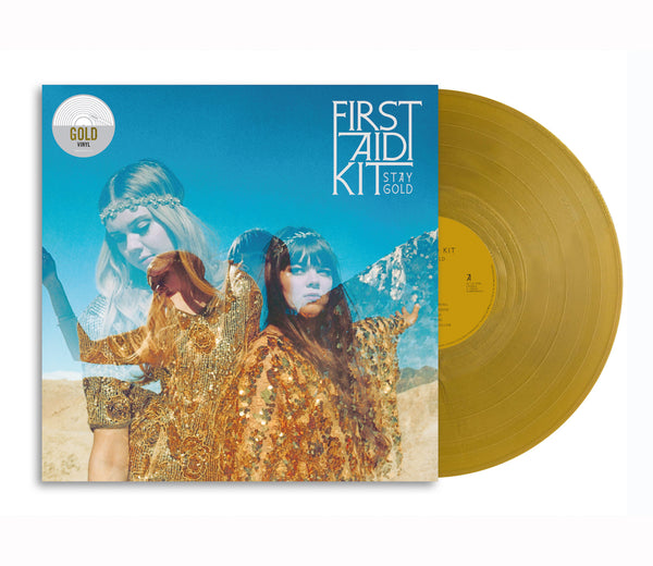 Stay Gold: Gold Vinyl