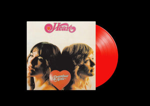 Dreamboat Annie: Red Vinyl LP