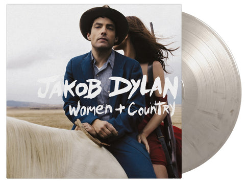 Women + Country: Ash Grey Numbered Vinyl LP