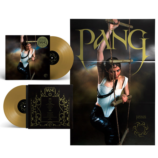 Pang: 5th Anniversary Gold Vinyl LP