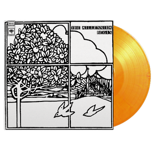 Begin: Yellow & Orange Numbered Vinyl LP