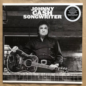 Songwriter: Indies Black & White Vinyl