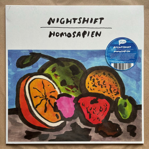 Homosapien: Fruit Basket Vinyl LP