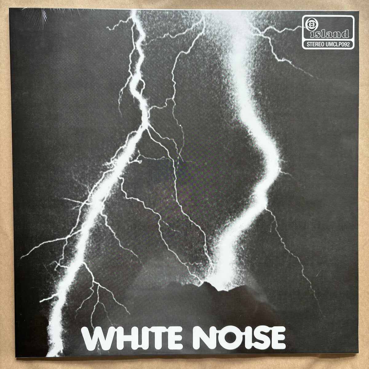 An Electric Storm: Vinyl LP