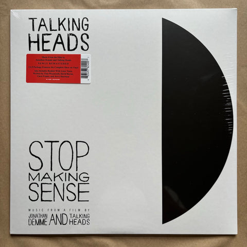 Stop Making Sense: Deluxe Edition Double Vinyl LP
