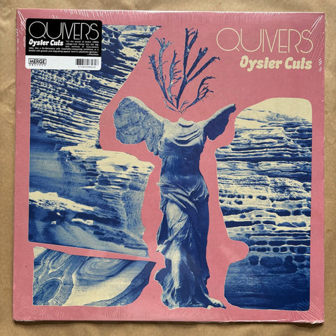 Oyster Cuts: Vinyl LP