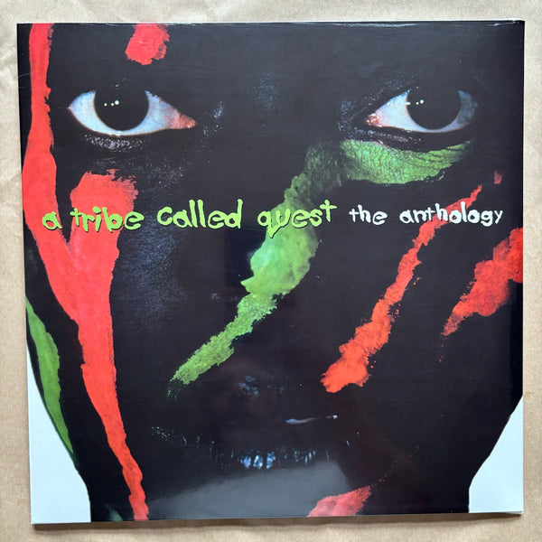 The Anthology: Double Vinyl LP