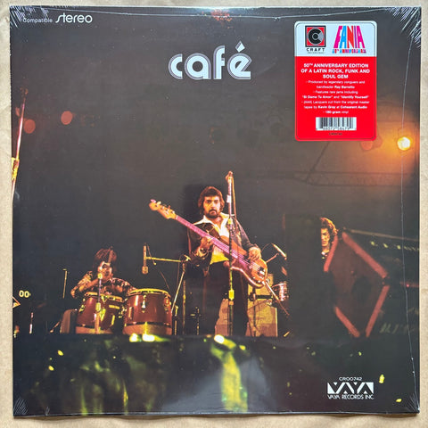 Café (50th Anniversary): Vinyl LP