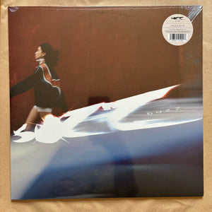 Buzz: Opaque Silver Vinyl LP