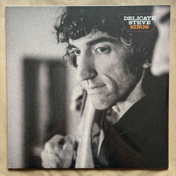 Delicate Steve Sings: Vinyl LP