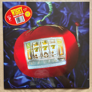 Triple Seven: Tomato Red Vinyl LP