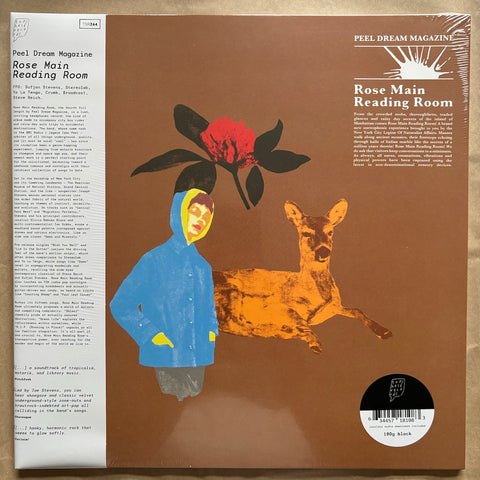 Rose Main Reading Room: Vinyl LP