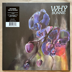 Wish On The Bone: Grape Purple Vinyl LP