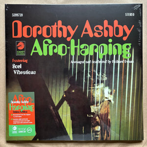 Afro Harping: Deluxe Double Vinyl LP