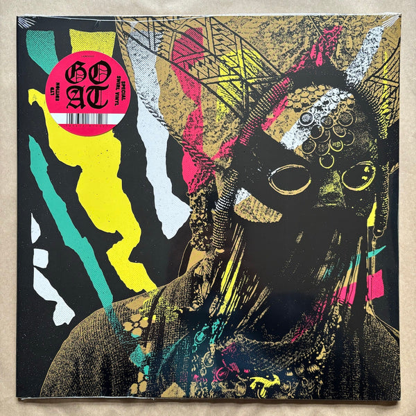 Goat: Special Swirl Vinyl LP