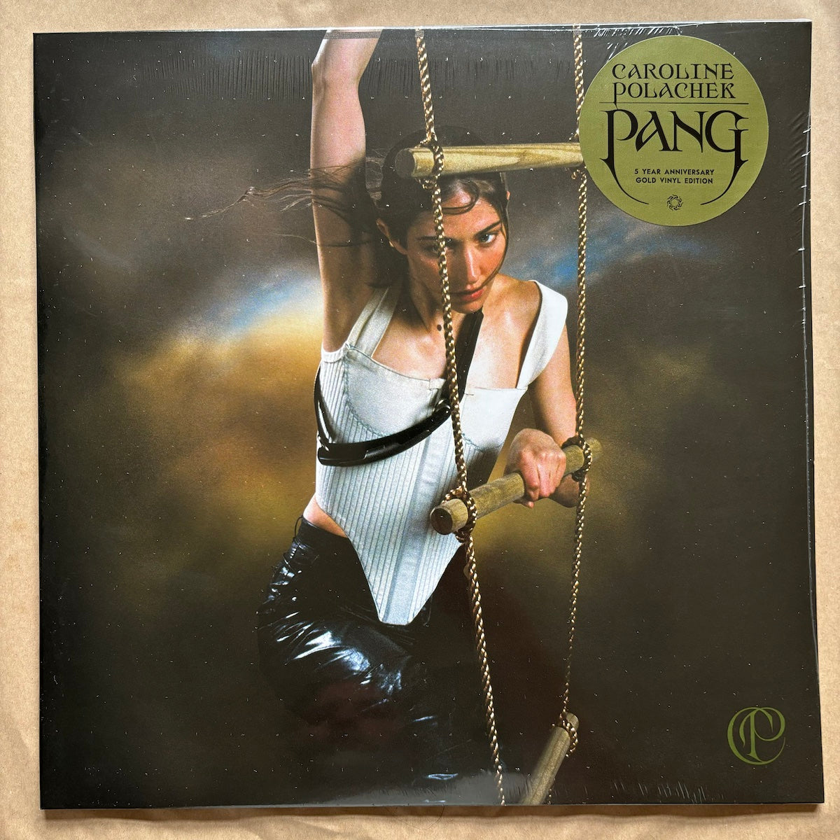 Pang: 5th Anniversary Gold Vinyl LP