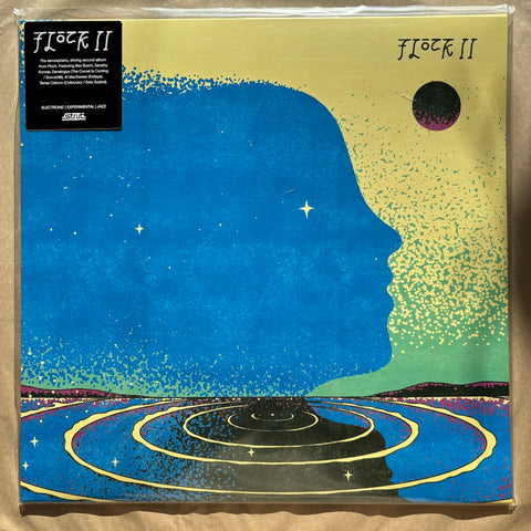 Flock II: Vinyl LP