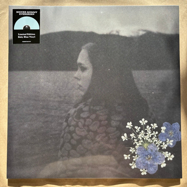 Evergreen: Baby Blue Vinyl LP