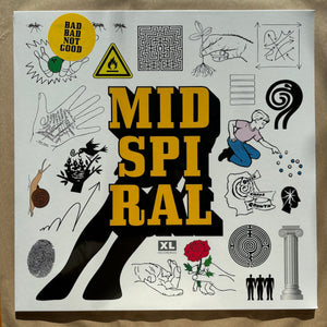 Mid Spiral: Double Vinyl LP