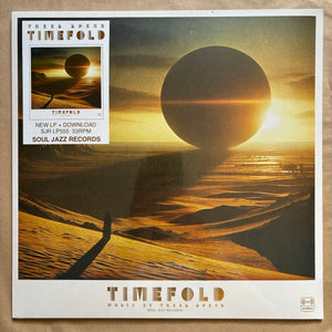 Timefold: Vinyl LP