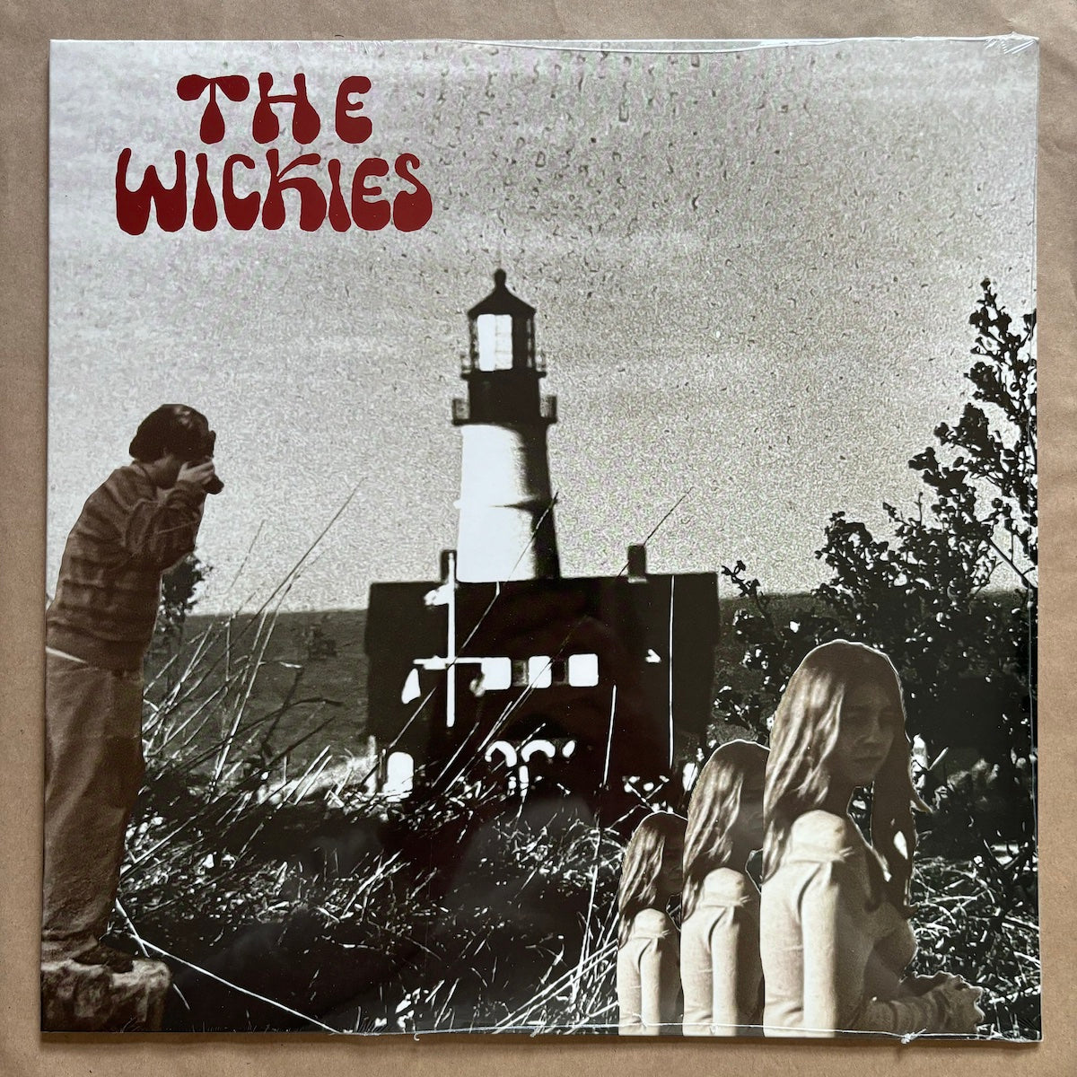 The Wickies: Vinyl LP