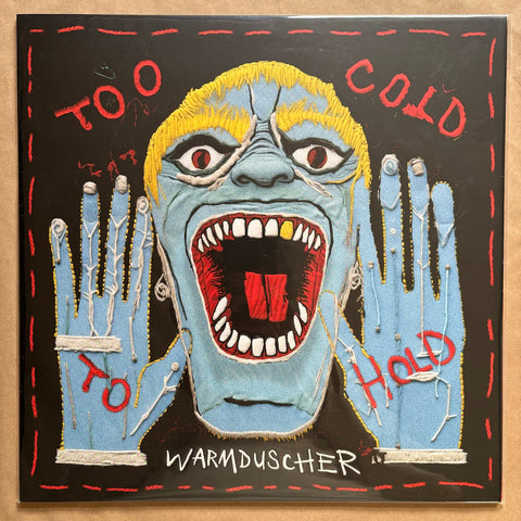 Too Cold To Hold: Indies Translucent Yellow Vinyl LP