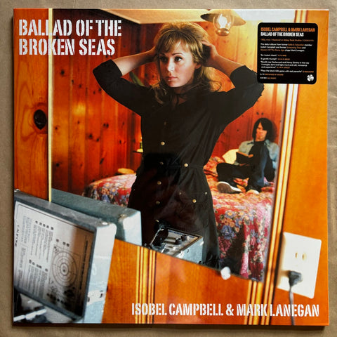 Ballad of The Broken Seas: Vinyl LP