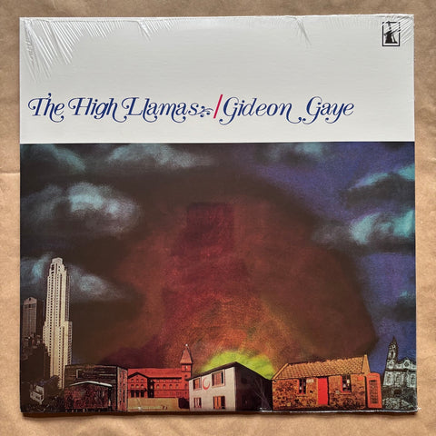 Gideon Gaye: Vinyl LP