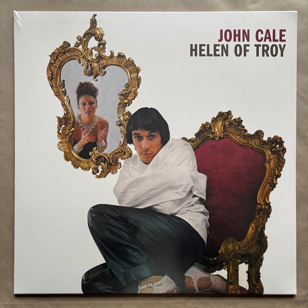 Helen of Troy: Vinyl LP