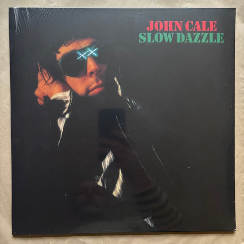 Slow Dazzle: Vinyl LP