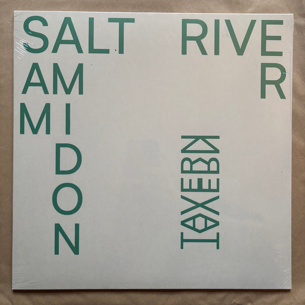 Salt River: Vinyl LP + Print