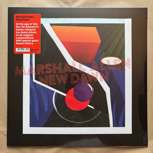 New Dawn: Vinyl LP