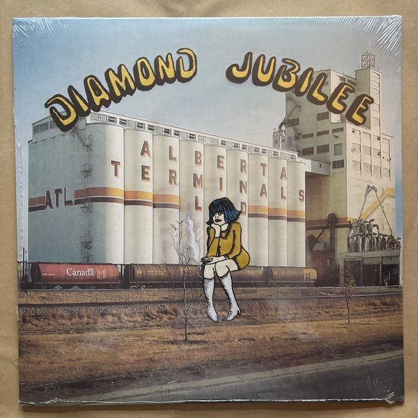 Diamond Jubilee: Triple Vinyl LP