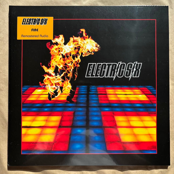 Fire (21st Anniversary Remaster): Vinyl LP