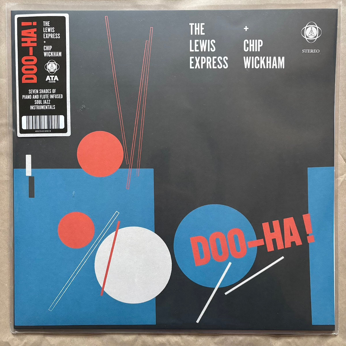 Doo-Ha!: Vinyl LP