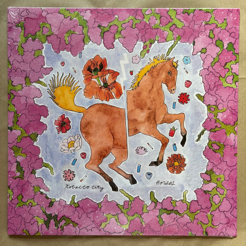 Horses: Vinyl LP