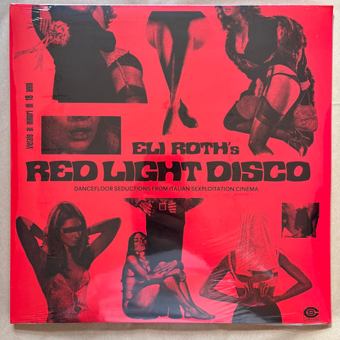 Eli Roth’s Red Light Disco