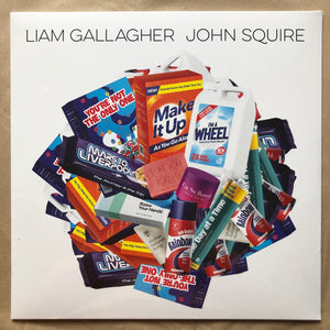 Liam Gallagher and John Squire: Vinyl LP