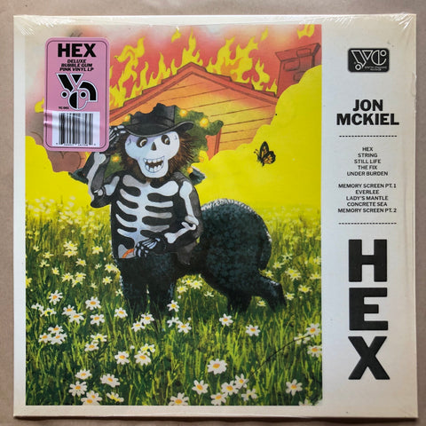 Hex: Pink Vinyl LP