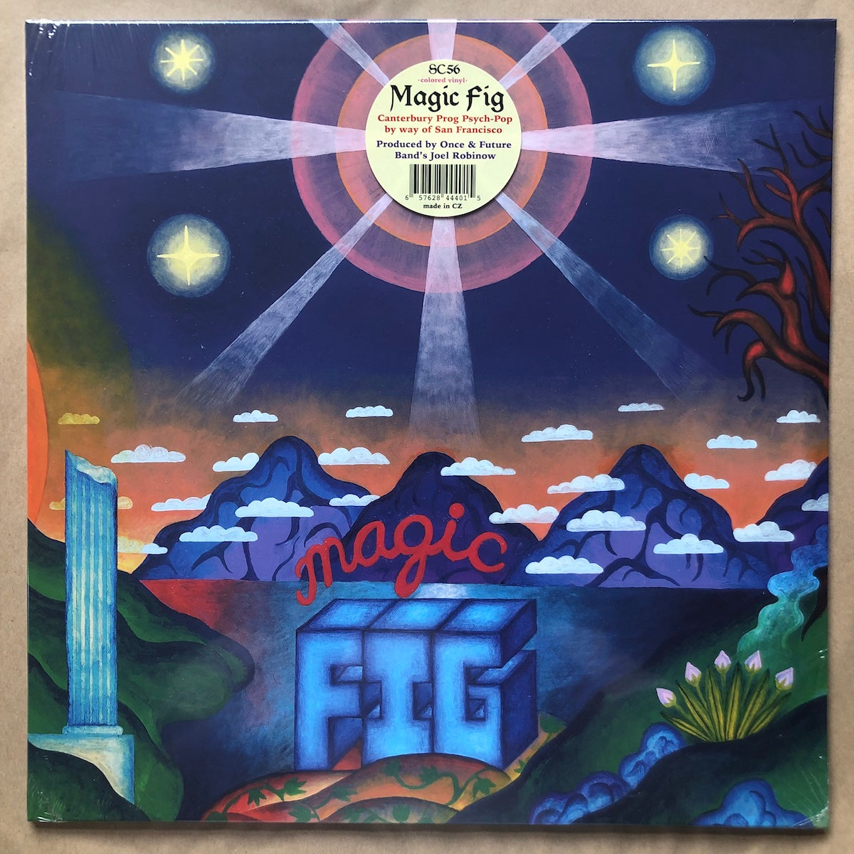 Magic Fig: Vinyl LP
