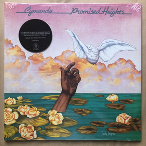 Promised Heights: Opaque Pink Vinyl LP