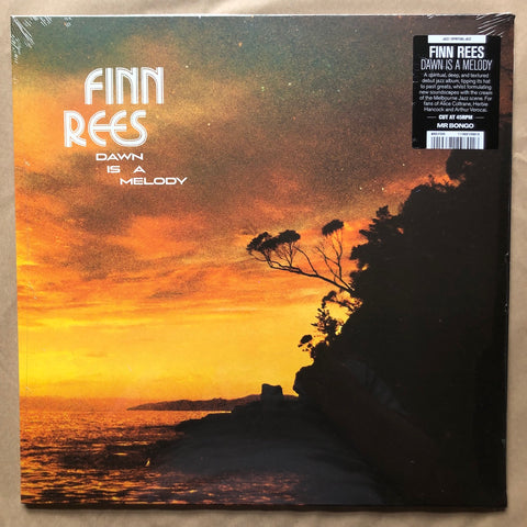 Dawn Is A Melody: Orange Double Vinyl LP