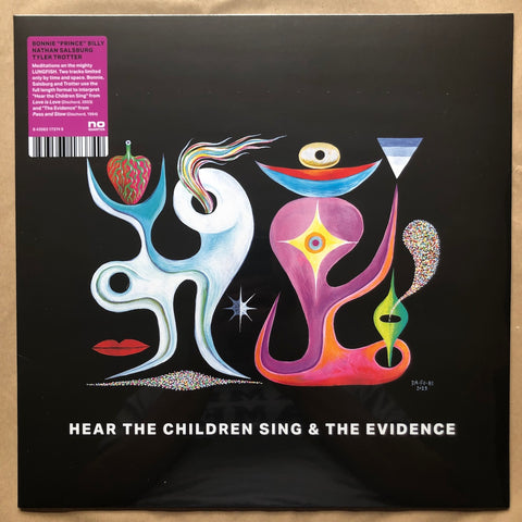 Hear The Children Sing & The Evidence: Vinyl LP