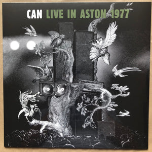 LIVE IN ASTON 1977: Vinyl LP